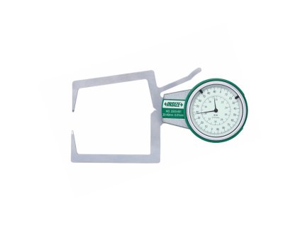 EXTERNAL DIAL CALIPER GAGE 0-20mm