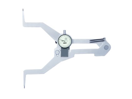 LARGE RANGE INTERNAL DIAL CALIPER GAGE 355-375mm
