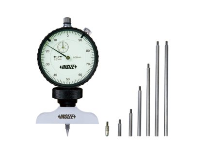 DIAL DEPTH GAGE 0-300mm