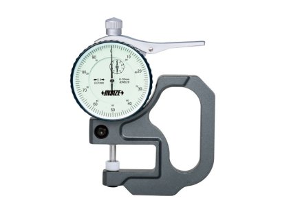 THICKNESS GAGE (spherical -flat tips) 0-10mm