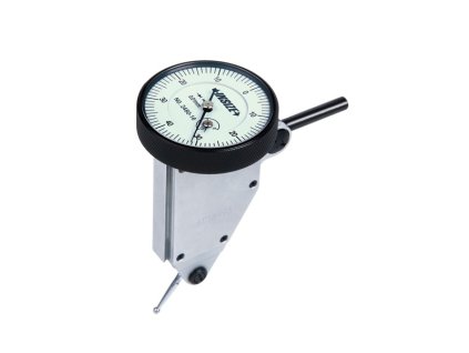 LARGE RANGE BACK PLUNGER TYPE DIAL TEST INDICATOR 1.6mm