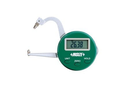 DIGITAL THICKNESS GAGE 0-25.4mm/0-1"
