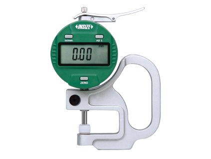 DIGITAL THICKNESS GAGE 0-10mm/0-0.4"