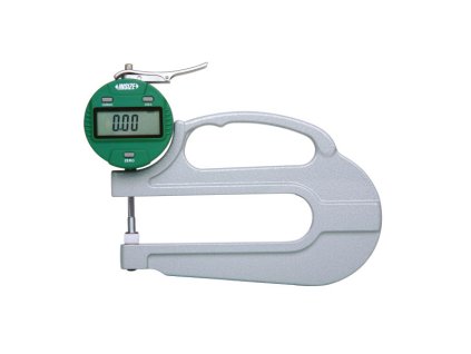 DIGITAL THICKNESS GAGE 0-10mm/0-0.4"