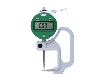 DIGITAL TUBE THICKNESS GAGE 0-10mm/0-0.4"