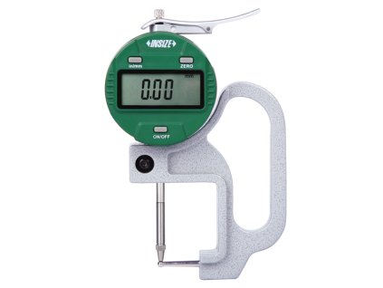 DIGITAL TUBE THICKNESS GAGE 0-10mm/0-0.4"