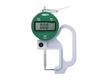 DIGITAL TUBE THICKNESS GAGE 0-10mm/0-0.4"
