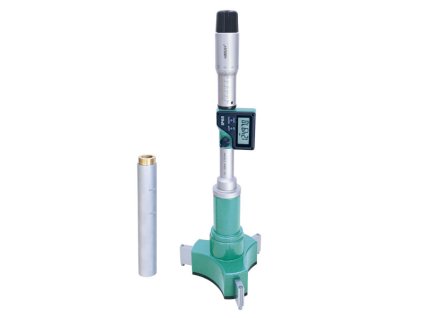 DIGITAL THREE POINTS INTERNAL MICROMETER (without setting ring) 125-150mm