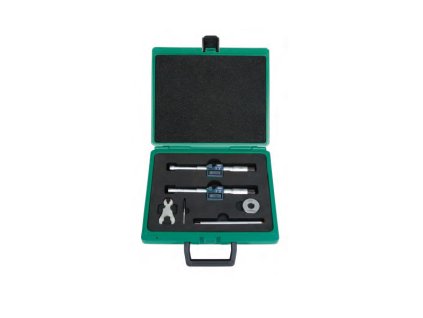 DIGITAL TWO POINTS INTERNAL MICROMETER SET 2-3mm