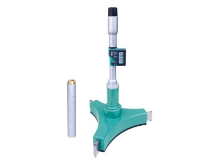 DIGITAL THREE POINTS INTERNAL MICROMETER (without setting ring) 225-250mm