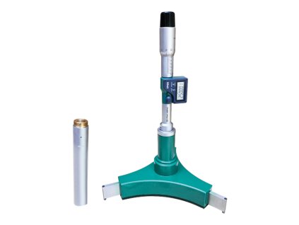 DIGITAL THREE POINTS INTERNAL MICROMETER (without setting ring) 250-275mm