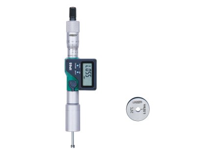 DIGITAL TWO POINTS INTERNAL MICROMETER 5-6mm