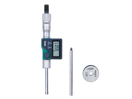 DIGITAL THREE POINTS INTERNAL MICROMETER (with se tting ring) 6-8mm