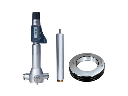 DIGITAL WIDE RANGE THREE POINTS INTERNAL MICROMET ER (with setting ring) 70-100mm