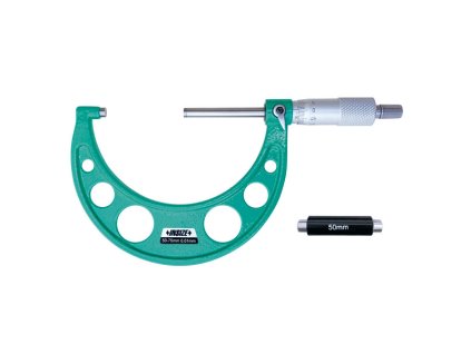 LONG SPINDLE OUTSIDE MICROMETER 50-75mm