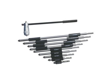 TUBULAR INSIDE MICROMETER 50-300mm