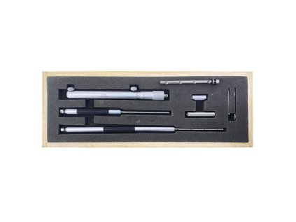 TUBULAR INSIDE MICROMETER 200-500mm