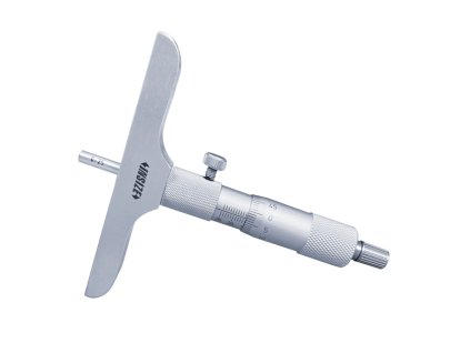 DEPTH MICROMETER (base 101.5x17mm) 0-25mm