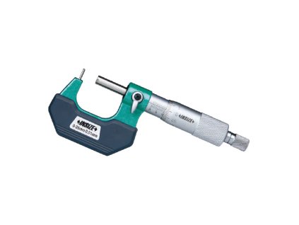 CYLINDRICAL ANVIL TUBE MICROMETER 0-25mm