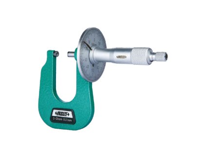 SHEET METAL MICROMETER 0-15mm