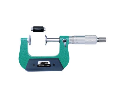 DISK MICROMETER 25-50mm