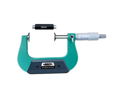 DISK MICROMETER 50-75mm