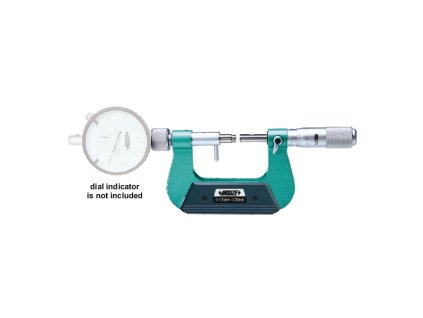MICROMETER WITH DIAL INDICATOR (dial indicator is not included) 150-175mm
