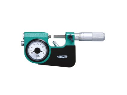 INDICATING MICROMETER 0-25mm