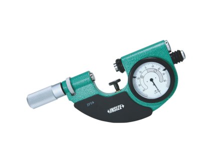 DIAL SNAP GAGE 0-25mm