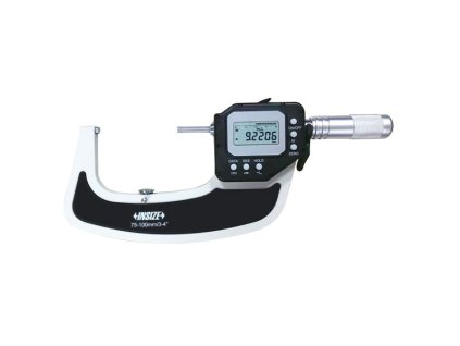 HIGH PRECISION DIGITAL MICROMETER/SNAP GAGE 0.0002mm