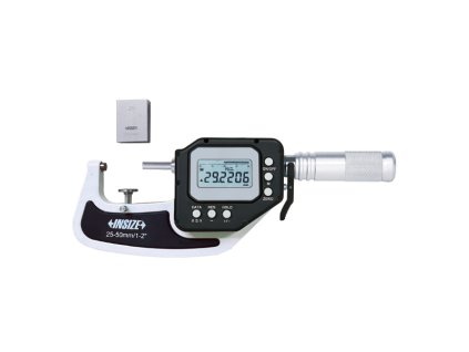 HIGH PRECISION DIGITAL MICROMETER/SNAP GAGE 0.0002mm