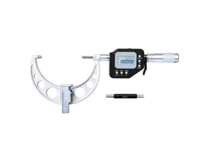 HIGH PRECISION DIGITAL MICROMETERS/SNAP GAGE (wit h data interface) 100-125mm/4-5"