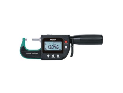 DIGITAL MICROMETERS/SNAP GAGE (built-in wireless) 0-25mm/0-1" 0-25mm/0-1"