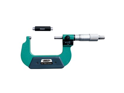 OUTSIDE MICROMETER WITH COUNTER 50-75mm
