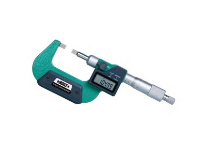 DIGITAL BLADE MICROMETER 125-150mm/5-6"