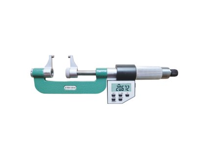 DIGITAL CALIPER TYPE MICROMETER
