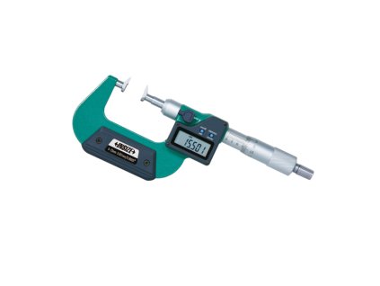 DIGITAL JAW TYPE MICROMETER 175-200mm/7-8"