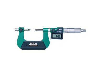 DIGITAL GEAR TOOTH MICROMETER 100-125mm/4-5"