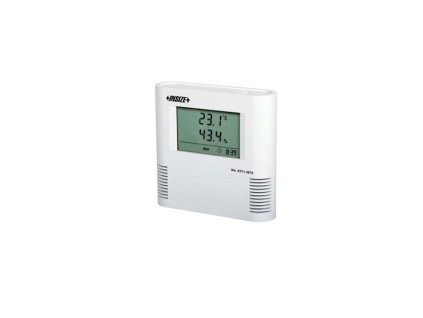 DATA LOGGER FOR TEMPERATURE AND HUMIDITY (BUILT- IN SENSOR) -30°С~70°С/-22°F~158°F