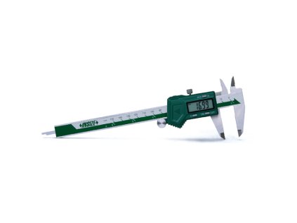LEFT HAND DIGITAL CALIPER (without thumb roller) 0-300mm/0-12"