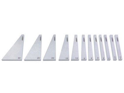 ANGLE PLATE SET