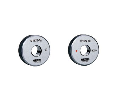 THREAD RING GAGE, 6e, No Go, ISO 1502 M11x1.5