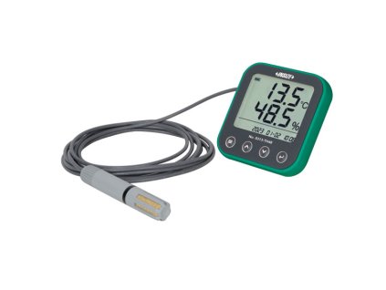 THERMOHYGROMETER (EXTERNAL SENSOR) -40°С~80°С/-40°F~176°F