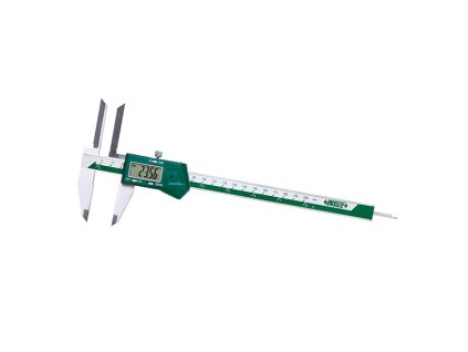 WIRELESS DIGITAL CALIPER WITH LONG UPPER JAWS 0-200mm/0-8"