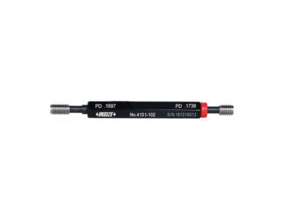 AMERICAN STANDARD THREAD PLUG GAGE, 2B, ANSI B1.2 1/4-36UNS