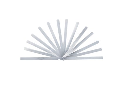 LONG FEELER GAGE (length 300mm) 0.05-1.00mm