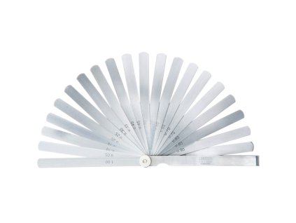 LONG FEELER GAGE (length 150mm) 0.05-1.00mm