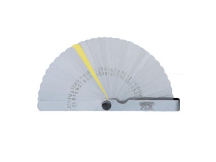 FEELER GAGE 0,0015-0,035"