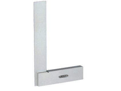 MACHINIST SQUARE WITH WIDE BASE (DIN875 grade 2) 150X100MM