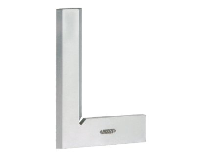 90° BEVELED EDGE SQUARE (DIN875 grade 00) 300x200mm